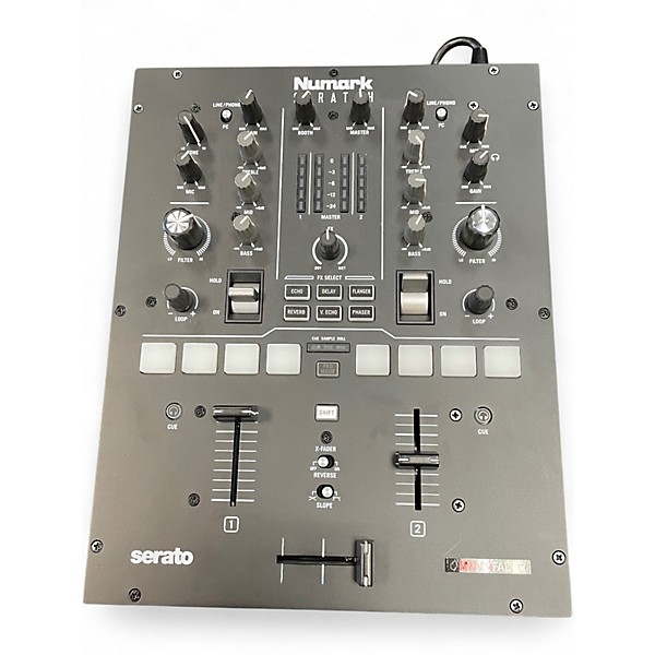Used Numark scratch DJ Mixer