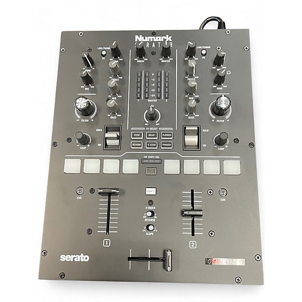 Used Numark scratch DJ Mixer