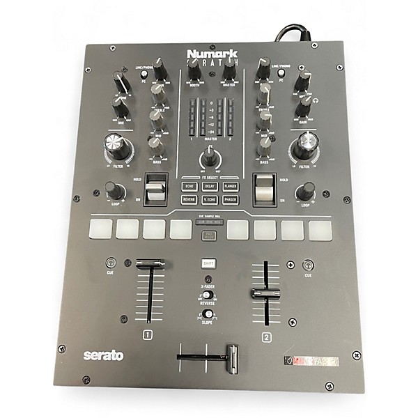 Used Numark scratch DJ Mixer