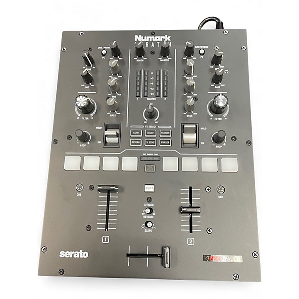 Used Numark scratch DJ Mixer