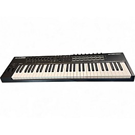 Used M-Audio Oxygen Pro 61 MIDI Controller