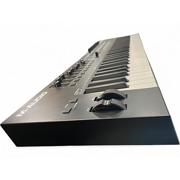 Used M-Audio Oxygen Pro 61 MIDI Controller