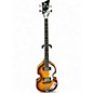 Used Rogue VB100 3 Color Sunburst Electric Bass Guitar thumbnail