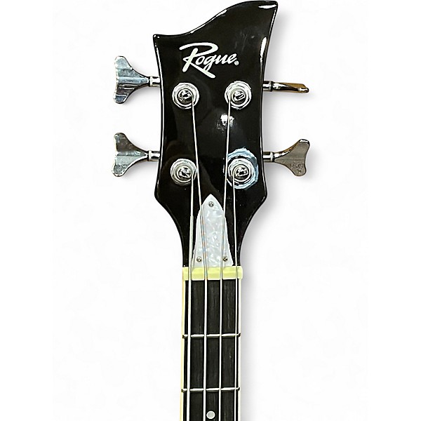 Used Rogue VB100 3 Color Sunburst Electric Bass Guitar