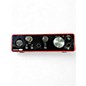 Used Focusrite Scarlett Solo Gen 3 Audio Interface thumbnail