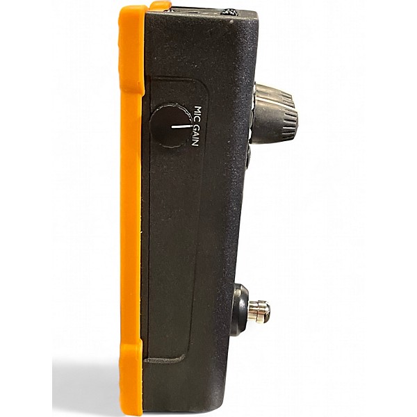 Used TC Helicon VOICE TONE E1 Effect Pedal