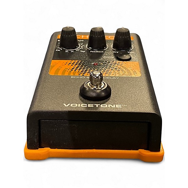 Used TC Helicon VOICE TONE E1 Effect Pedal