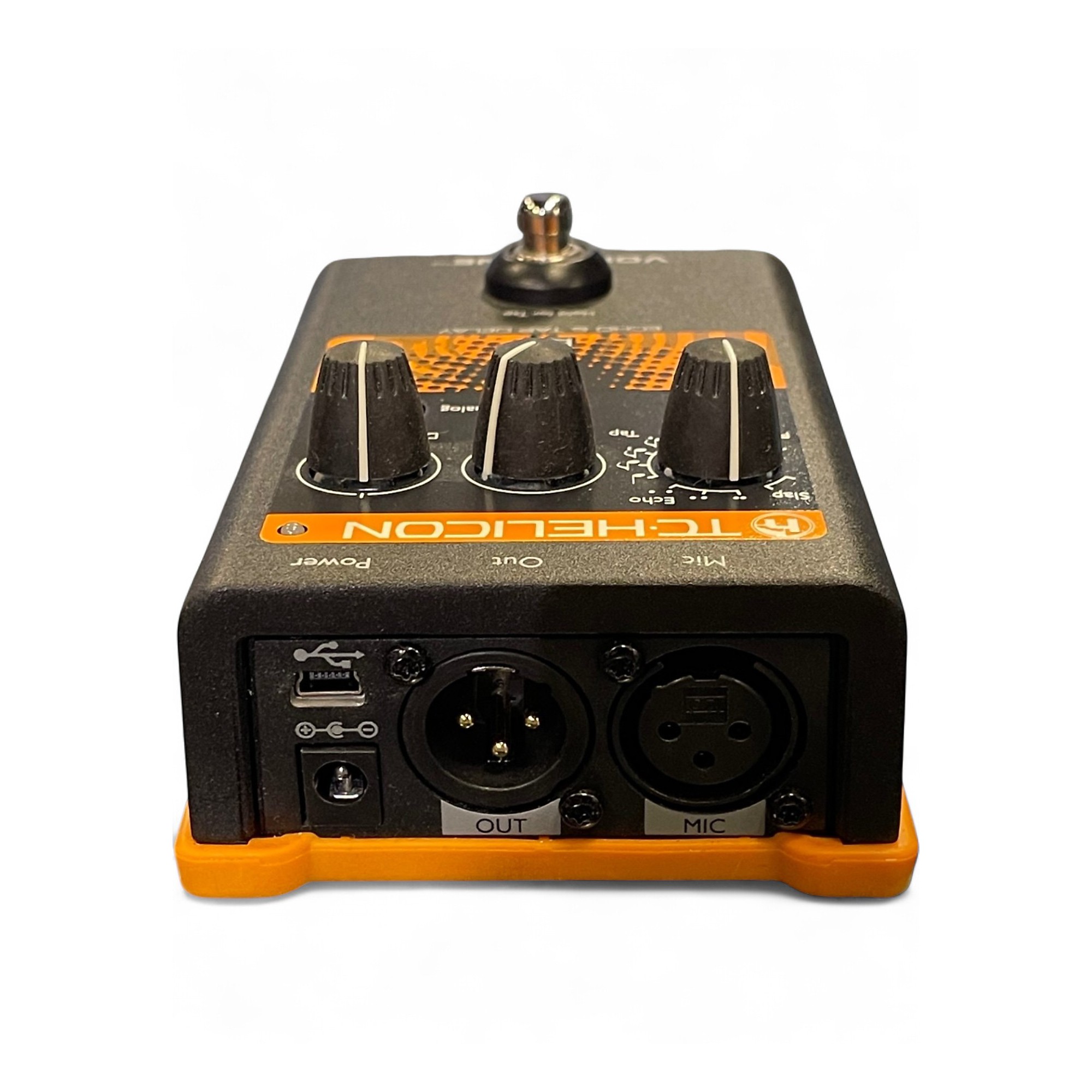 Used TC Helicon VOICE TONE E1 Effect Pedal | Guitar Center