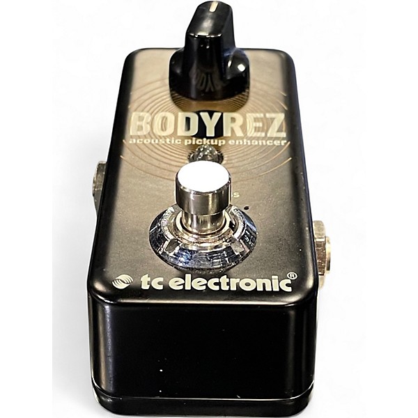 Used TC Helicon BODYREZ Pedal