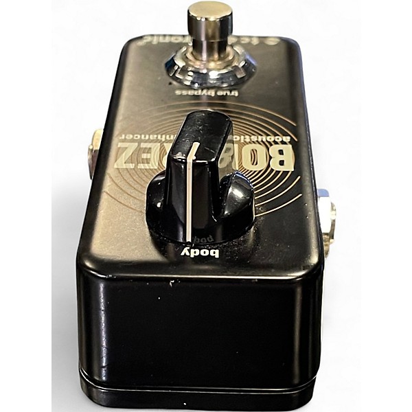 Used TC Helicon BODYREZ Pedal