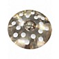 Used SABIAN 18in XSR O-ZONE Cymbal thumbnail