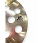 Used SABIAN 18in XSR O-ZONE Cymbal