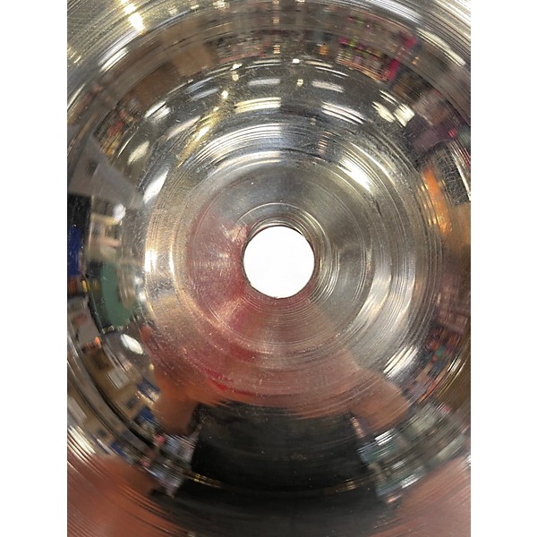 Used SABIAN 18in XSR O-ZONE Cymbal