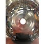 Used SABIAN 18in XSR O-ZONE Cymbal