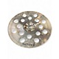 Used SABIAN 18in XSR O-ZONE Cymbal