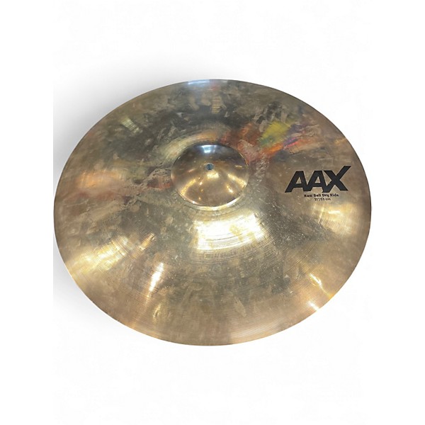 Used SABIAN 14in AAX X-PLOSION Cymbal