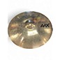 Used SABIAN 14in AAX X-PLOSION Cymbal thumbnail