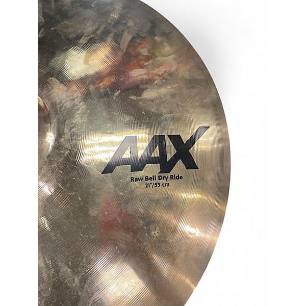 Used SABIAN 14in AAX X-PLOSION Cymbal