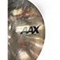 Used SABIAN 14in AAX X-PLOSION Cymbal