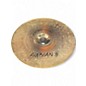 Used SABIAN 14in AAX X-PLOSION Cymbal