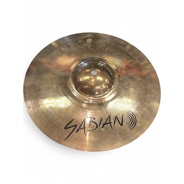 Used SABIAN 14in AAX X-PLOSION Cymbal