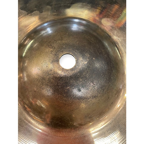Used SABIAN 14in AAX X-PLOSION Cymbal