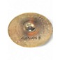 Used SABIAN 21in AAX Raw Bell Dry Ride Cymbal