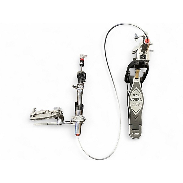 Used TAMA HH905RH Iron Cobra Remote Hi-Hat Stand Hi Hat Stand