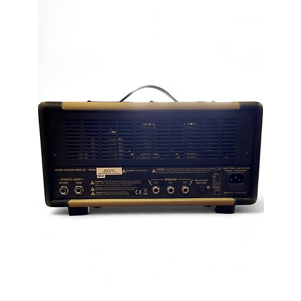 Used Egnater Rebel 20 20W Tube Guitar Amp Head