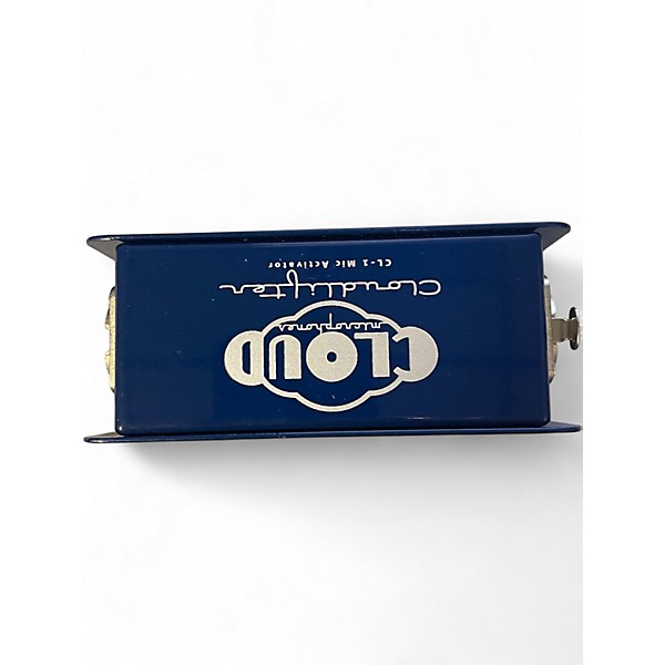 Used Cloud Cloudlifter CL-1 Microphone Preamp