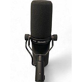 Used Shure SM7B Dynamic Microphone