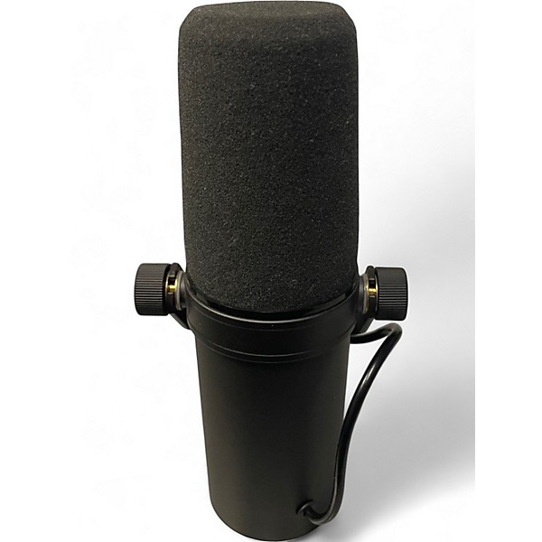 Used Shure SM7B Dynamic Microphone