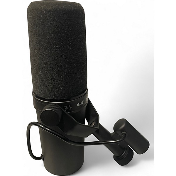 Used Shure SM7B Dynamic Microphone