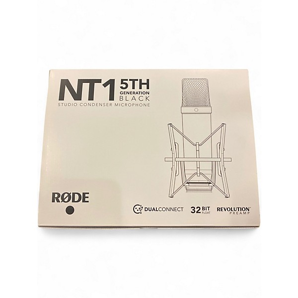 Used RODE NT1 Condenser Microphone