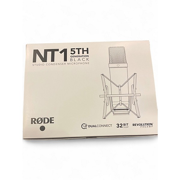 Used RODE NT1 Condenser Microphone