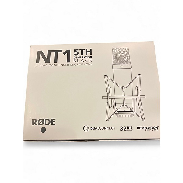 Used RODE NT1 Condenser Microphone