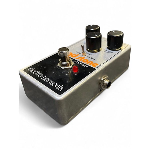 Used Electro-Harmonix Bad Stone Phase Shifter Effect Pedal