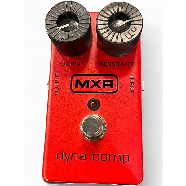 Used MXR M102 Dyna Comp Effect Pedal