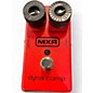Used MXR M102 Dyna Comp Effect Pedal