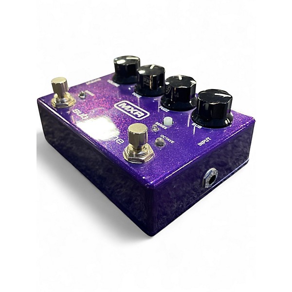 Used MXR SUB MACHINE Effect Pedal