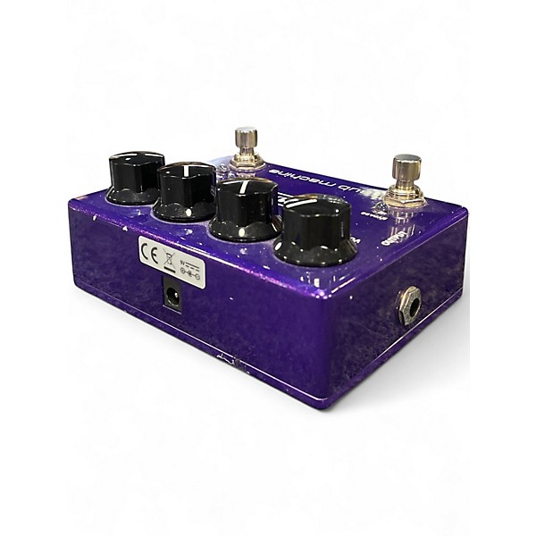 Used MXR SUB MACHINE Effect Pedal