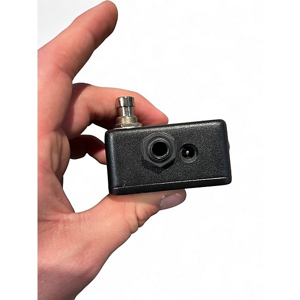 Used One Control black loop Pedal