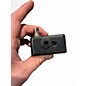 Used One Control black loop Pedal