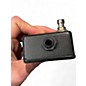 Used One Control black loop Pedal