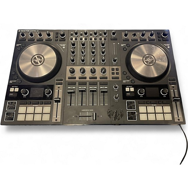 Used Native Instruments Traktor Kontrol S4 MK3 DJ Controller