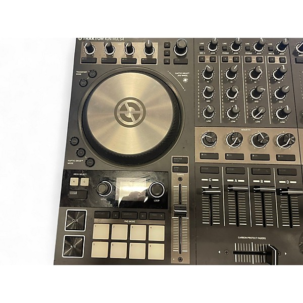 Used Native Instruments Traktor Kontrol S4 MK3 DJ Controller