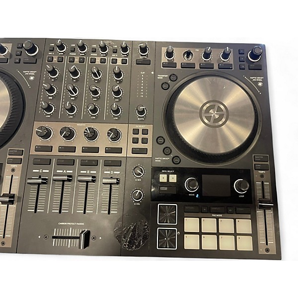 Used Native Instruments Traktor Kontrol S4 MK3 DJ Controller