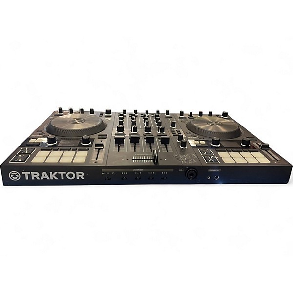 Used Native Instruments Traktor Kontrol S4 MK3 DJ Controller