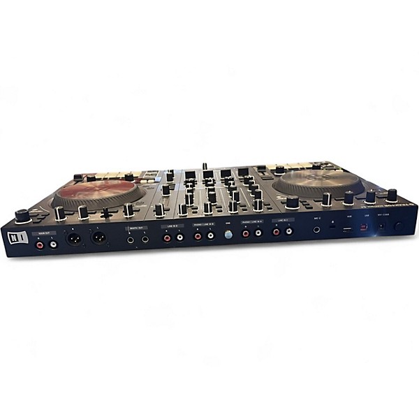 Used Native Instruments Traktor Kontrol S4 MK3 DJ Controller