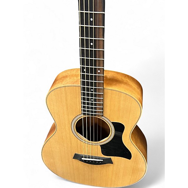 Used Taylor GS Mini 7/8 Scale Natural Acoustic Guitar
